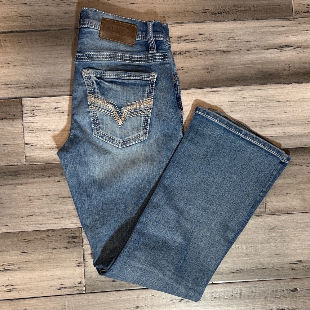 BKE  Light Blue  Jeans